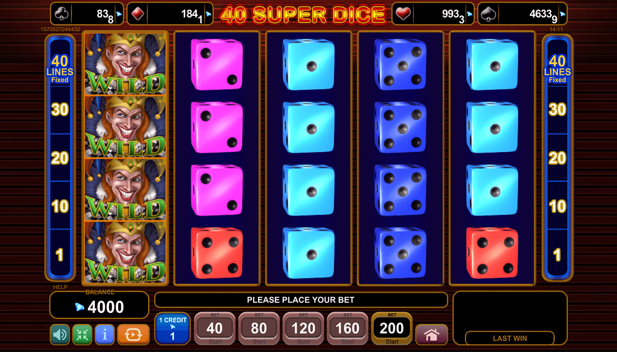 Spiele Lucky Dice 1 - Video Slots Online Spiele Lucky Dice 1 - Video Slots Online