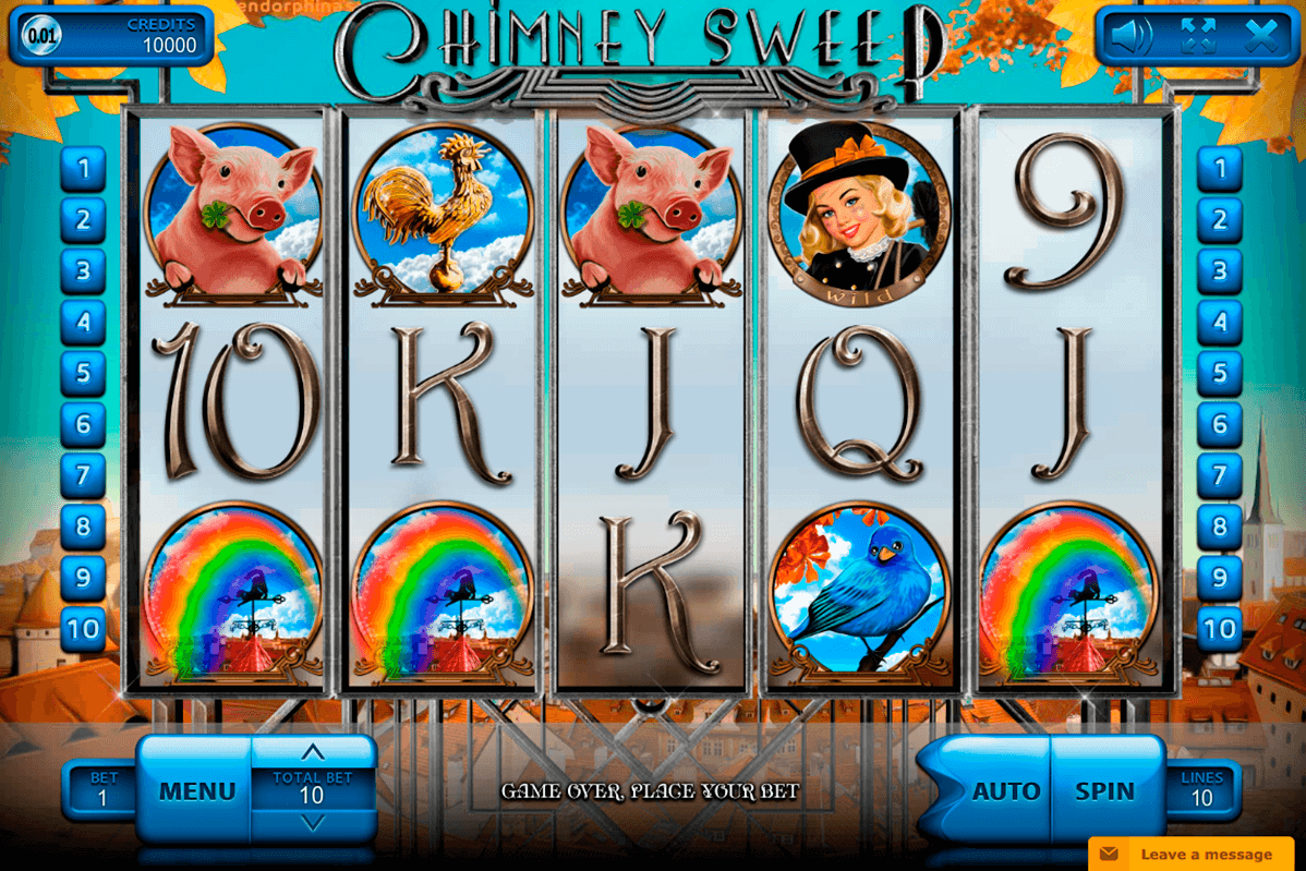 chimney sweep endorphinam
