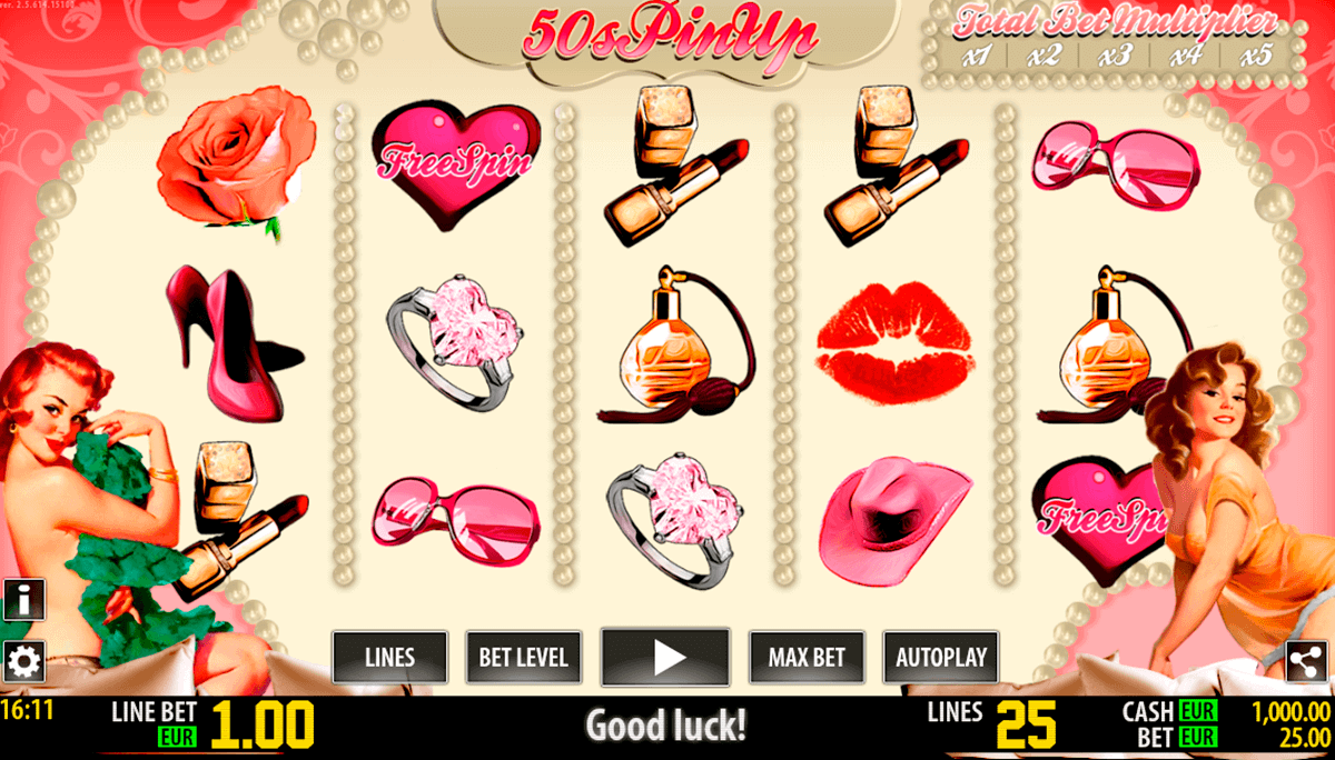 s pinup hd world match spielautomaten