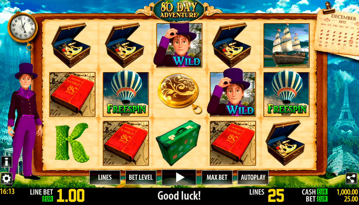 day adventure hd world match spielautomaten