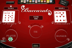 Baccara Kartenspiel Baccara Kartenspiel