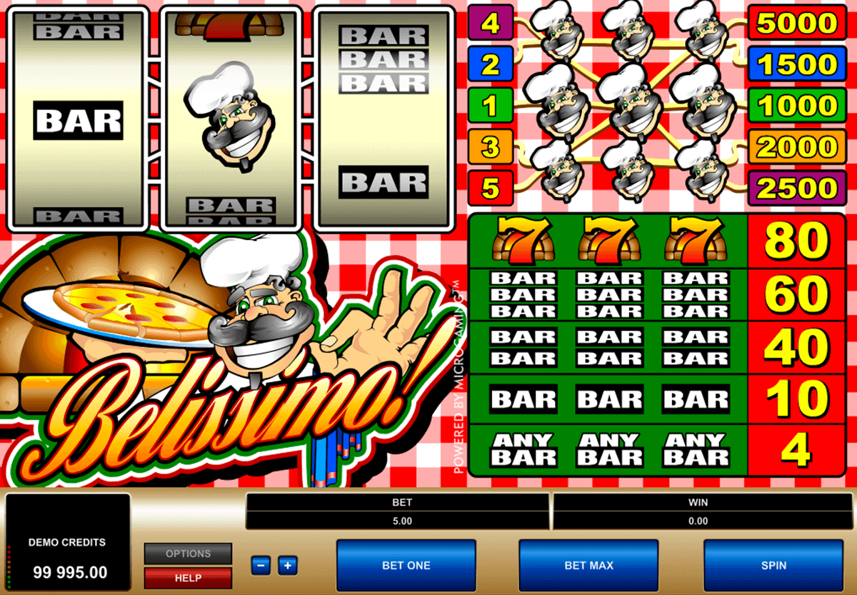 belissimo microgaming spielautomaten