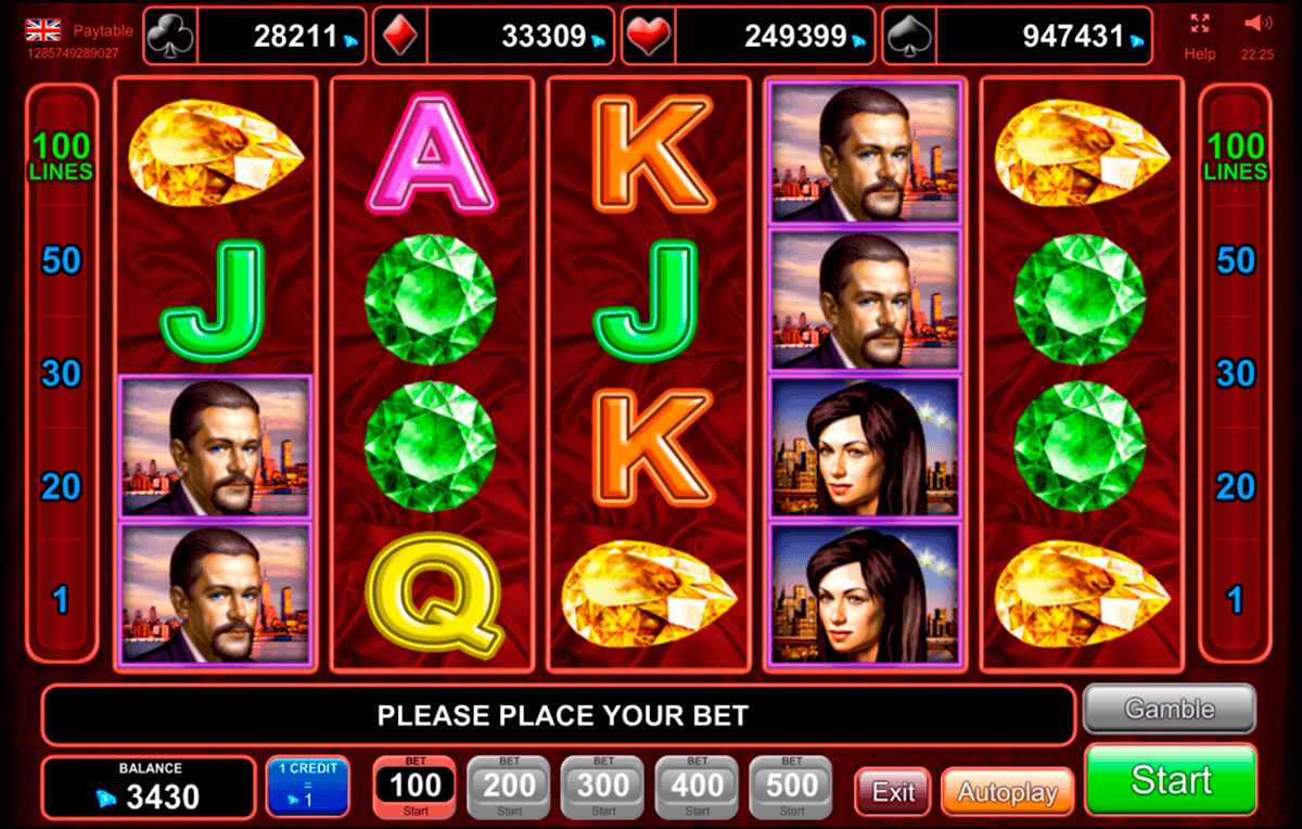 blue heart egt spielautomaten