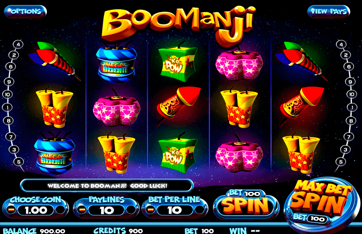 boomanji betsoft spielautomaten