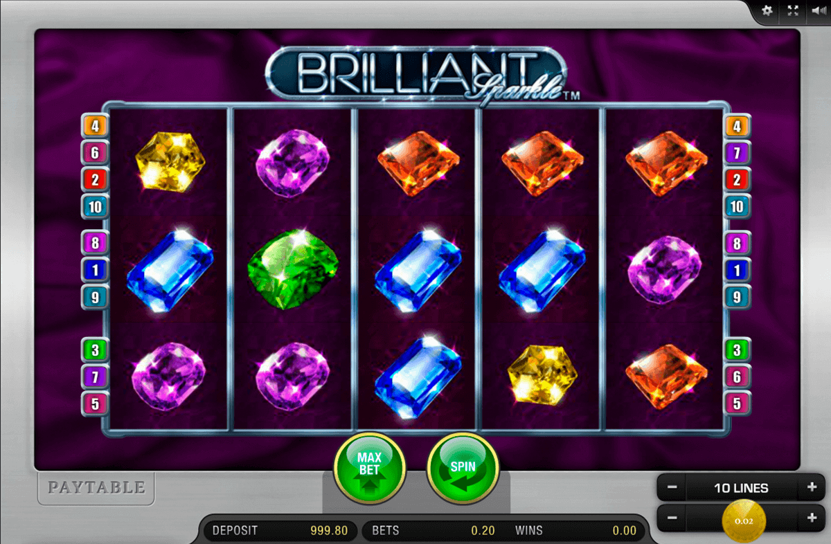 brilliant sparkle merkur spielautomaten
