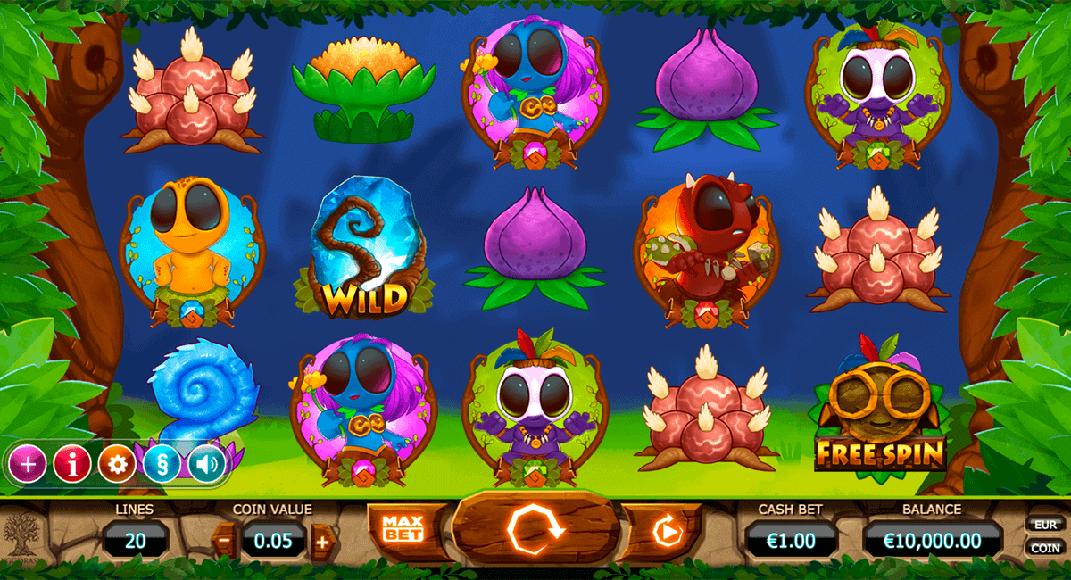 chibeasties yggdrasil spielautomaten