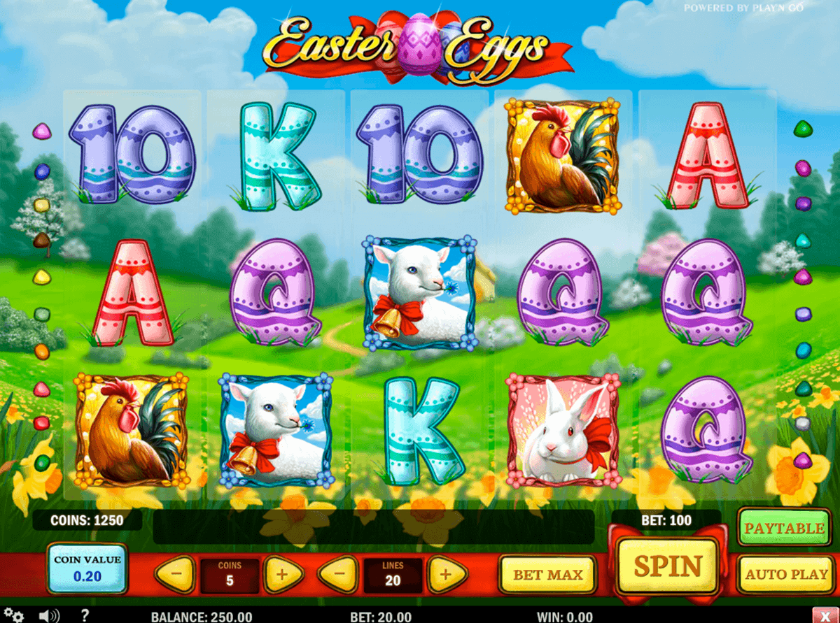 easter eggs playn go spielautomaten