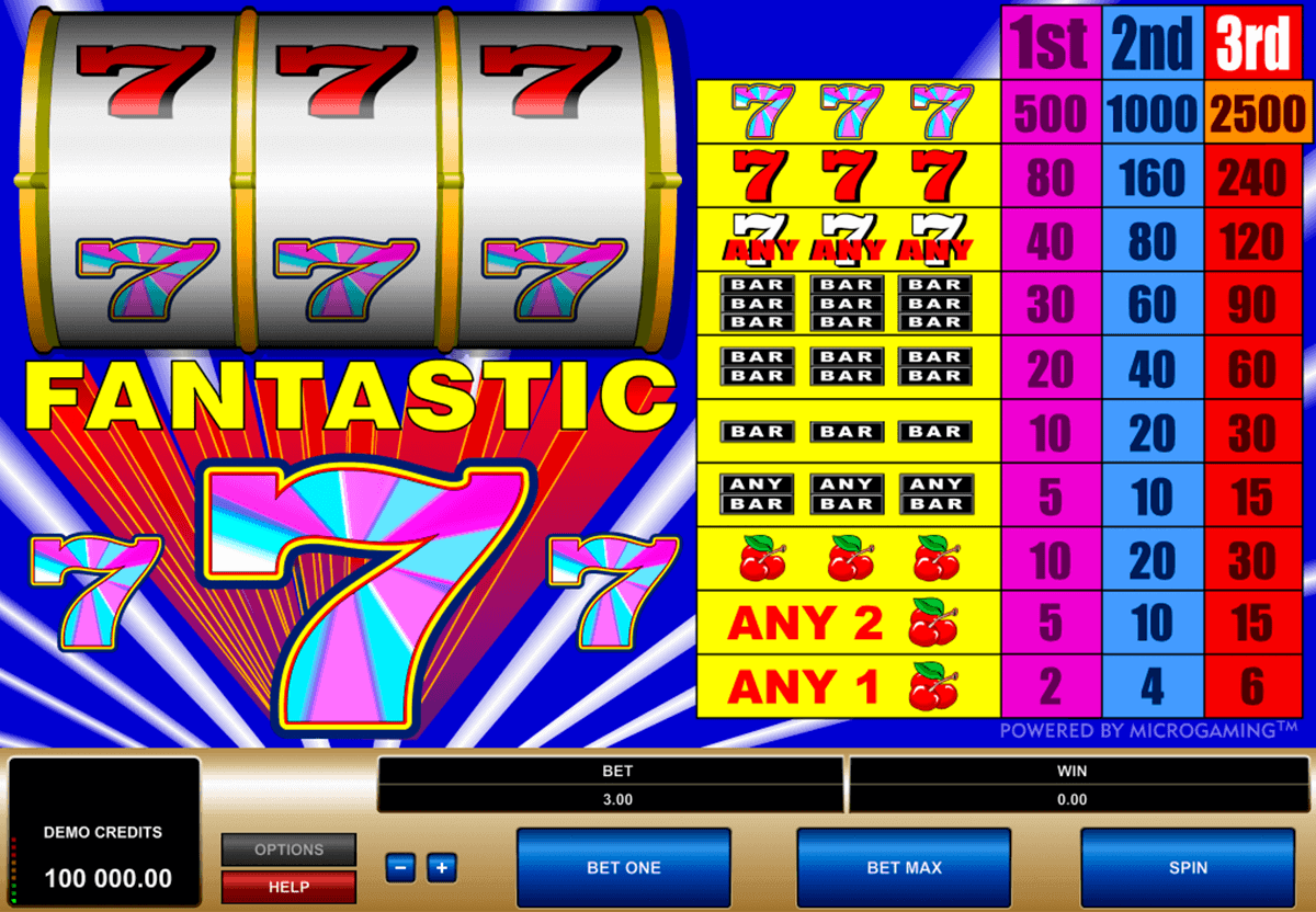 fantastic s microgaming spielautomaten