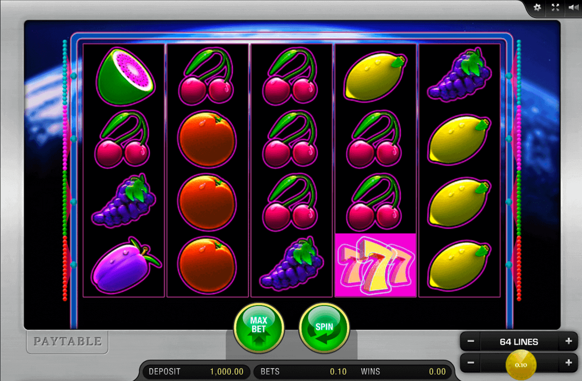 fantastic fruit merkur spielautomaten