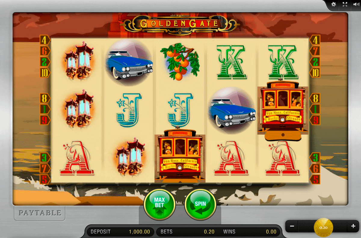 golden gate merkur spielautomaten