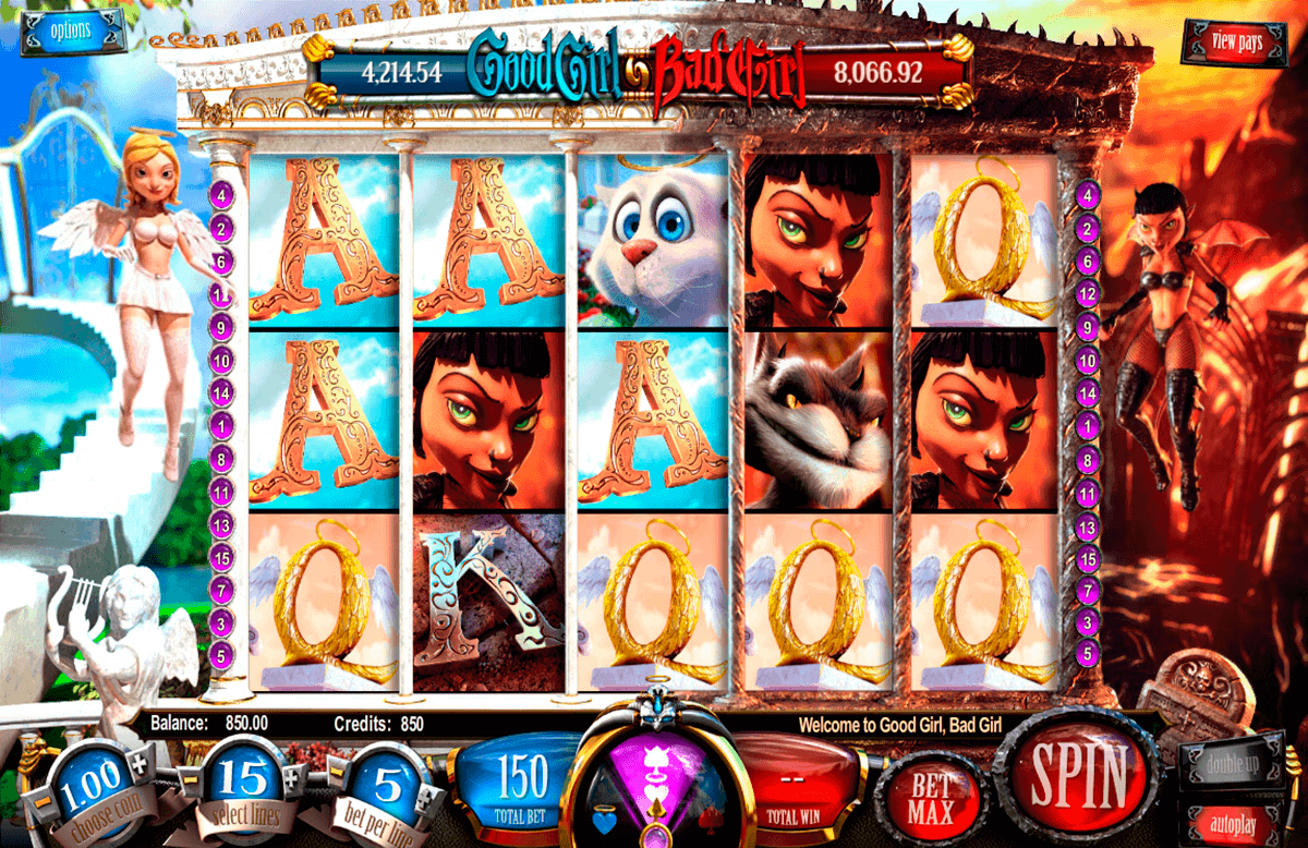good girl bad girl betsoft spielautomaten