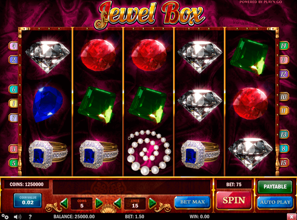 jewel bo playn go spielautomaten
