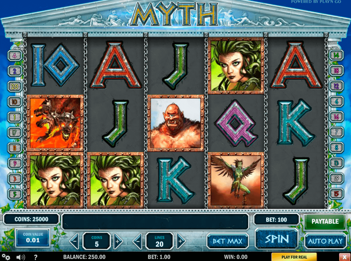 myth playn go spielautomaten