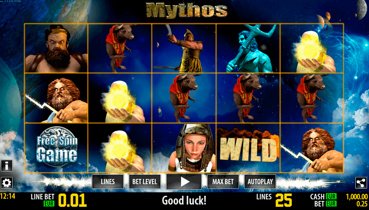 mythos hd world match spielautomaten