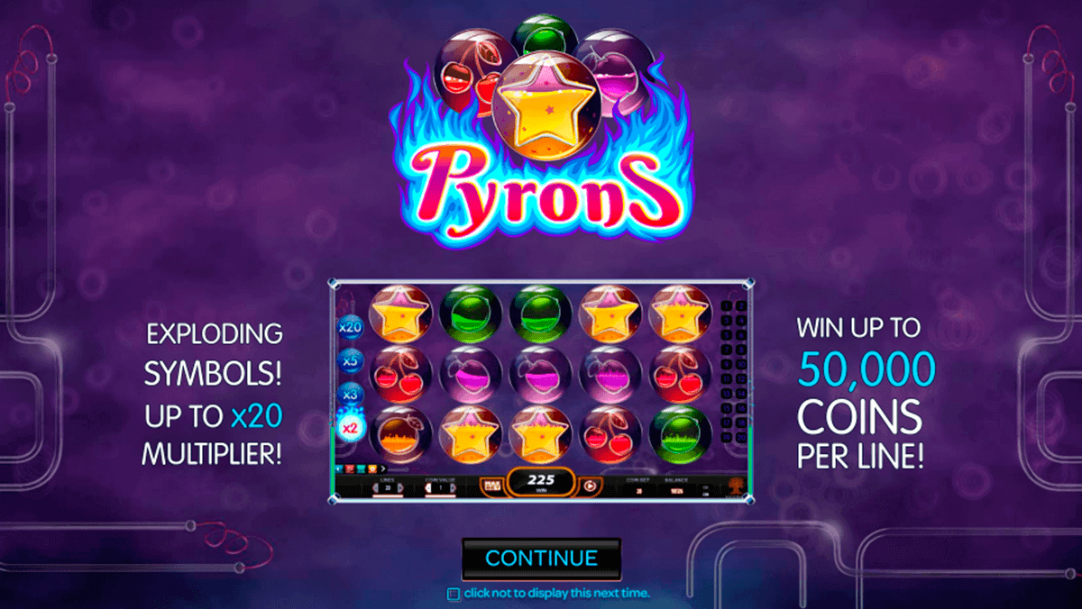 pyrons yggdrasil spielautomaten