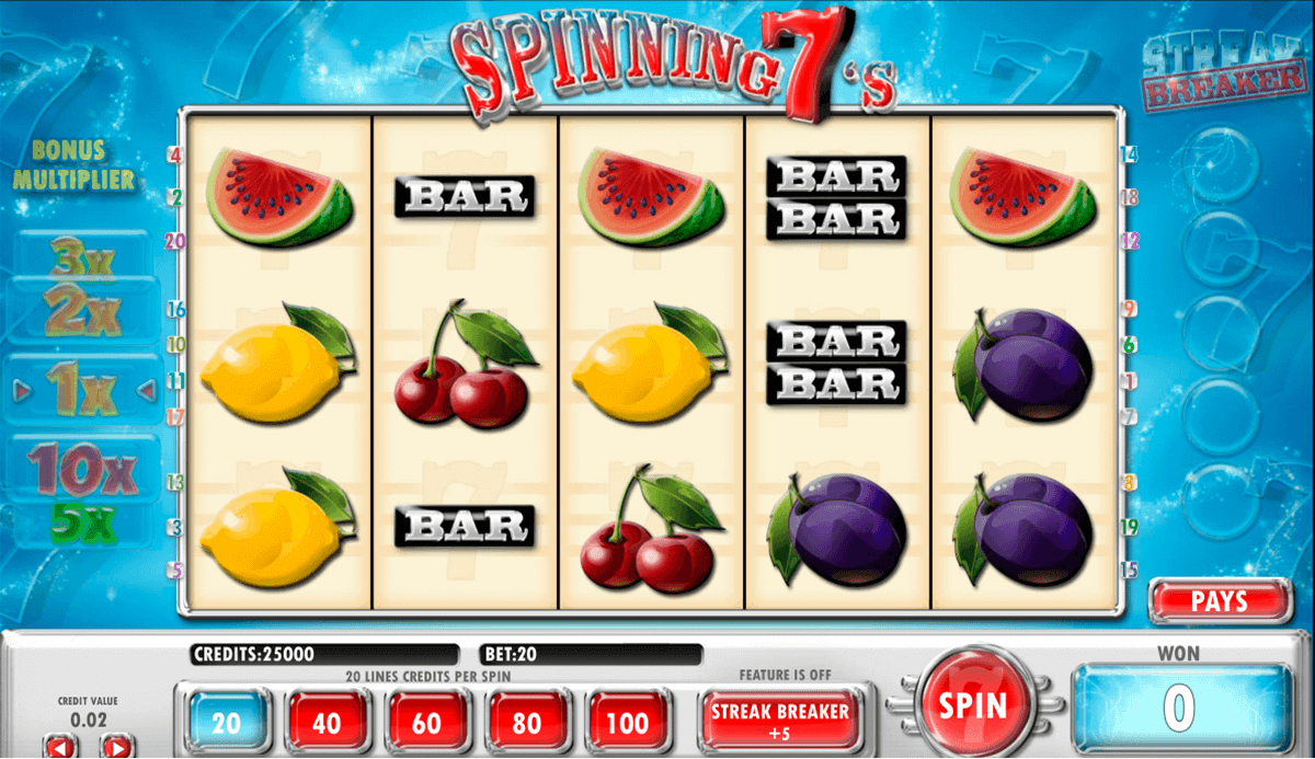 spinning s amaya spielautomaten