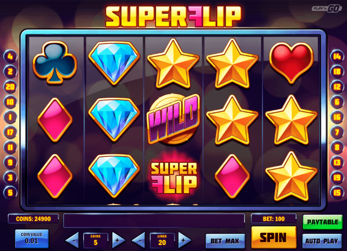 super flip playn go spielautomaten