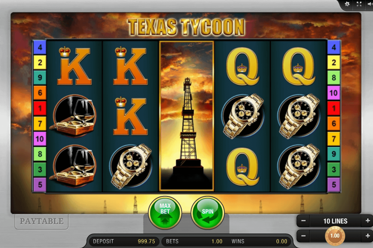 teas tycoon bally wulff spielautomaten