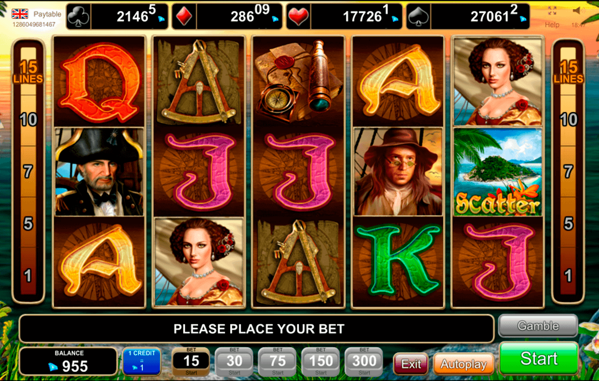 the eplorers egt spielautomaten