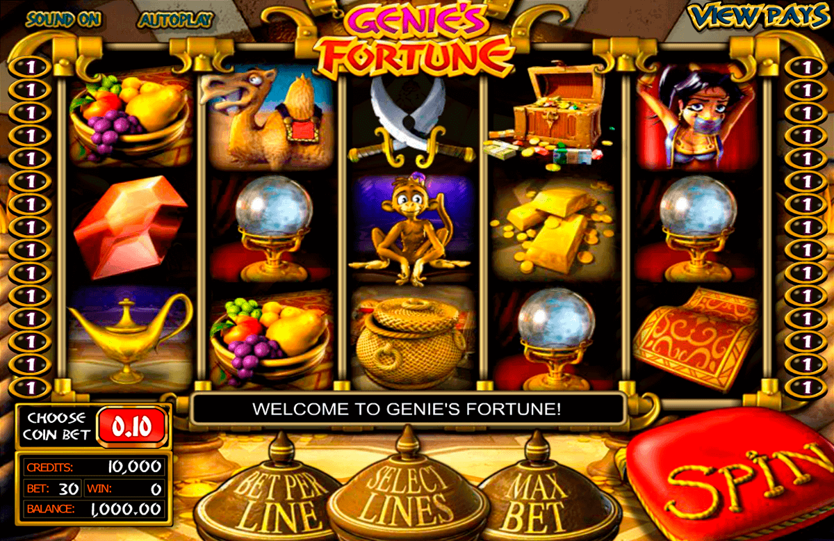 three wishes betsoft spielautomaten