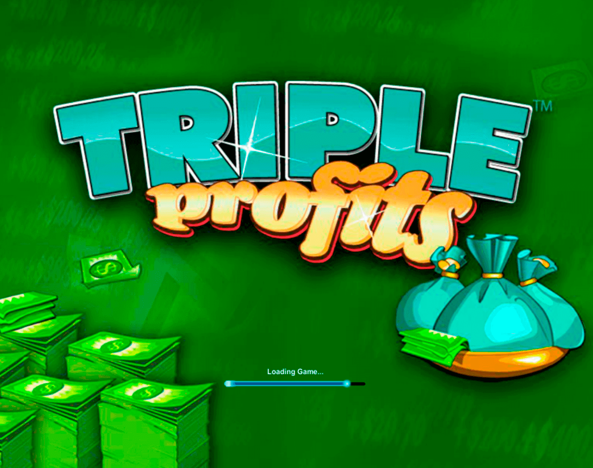 triple profits playtech spielautomaten