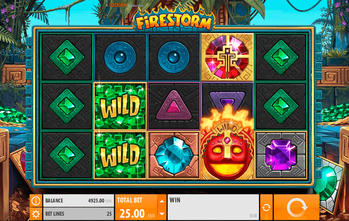 firestorm quickspinm