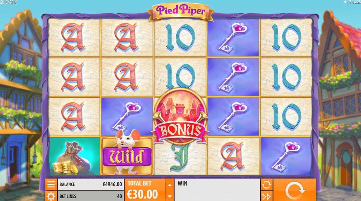 pied piper quickspinm