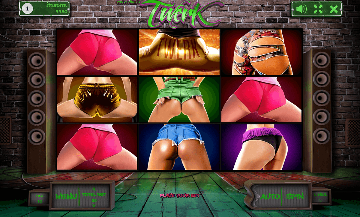 twerk endorphinam