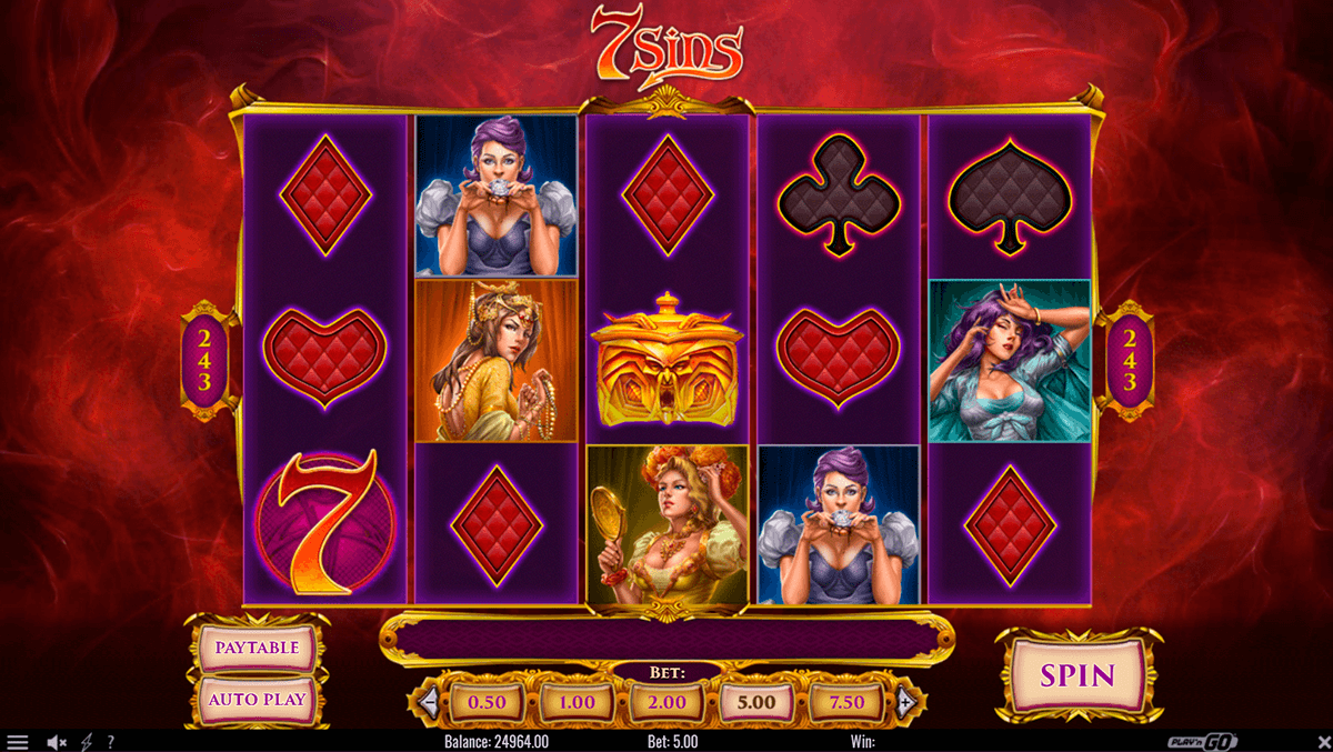 7 sins playn go