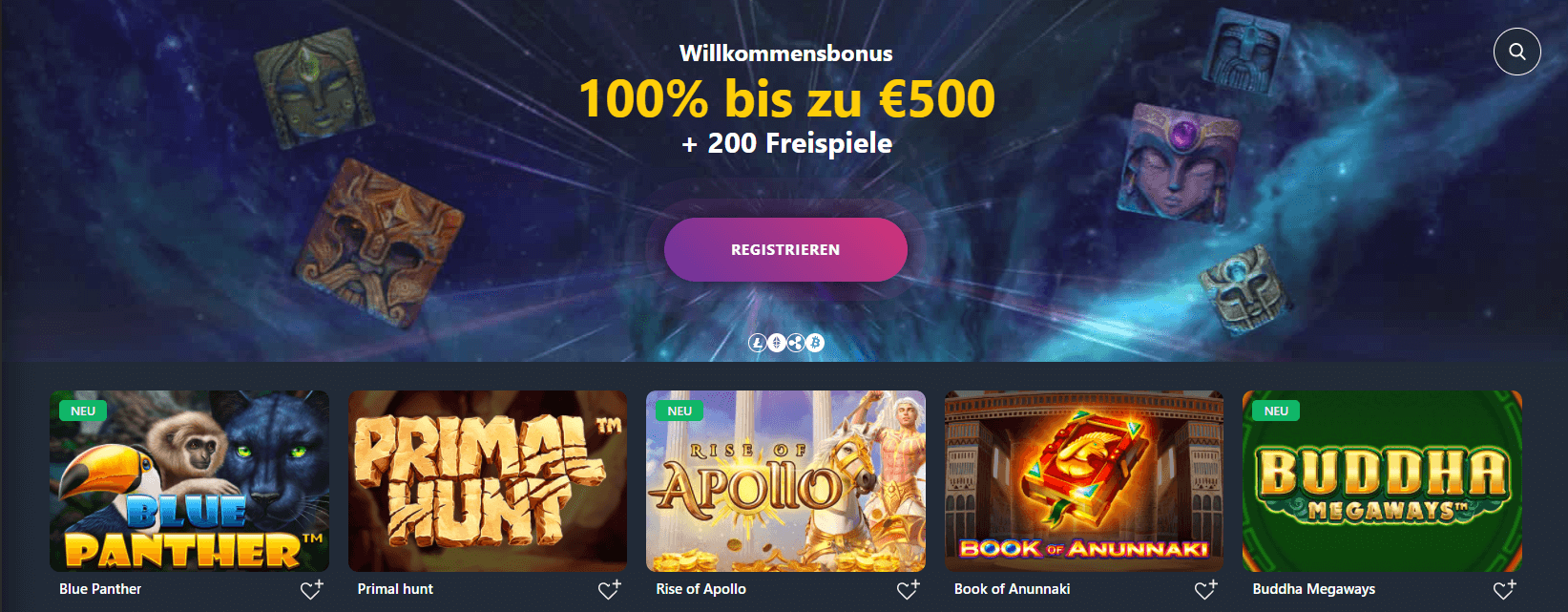Buran Online Casino
