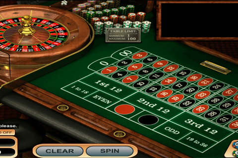 online casino with roulett and american banking