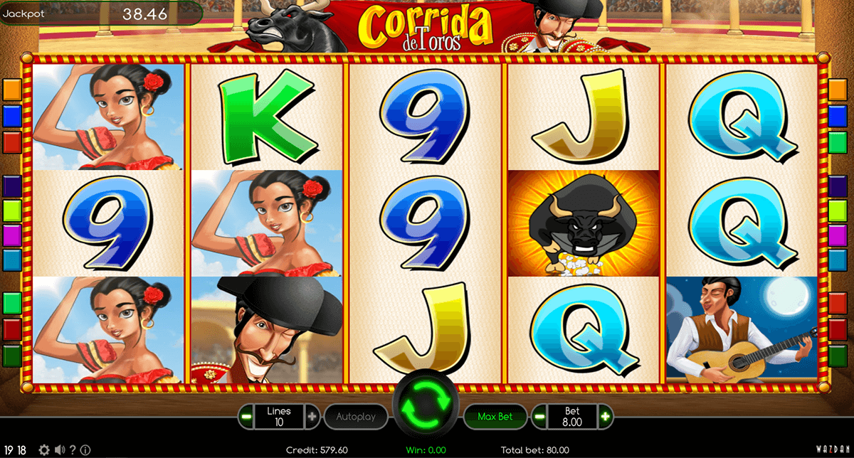Spiele Arena De Toros - Video Slots Online Spiele Arena De Toros - Video Slots Online