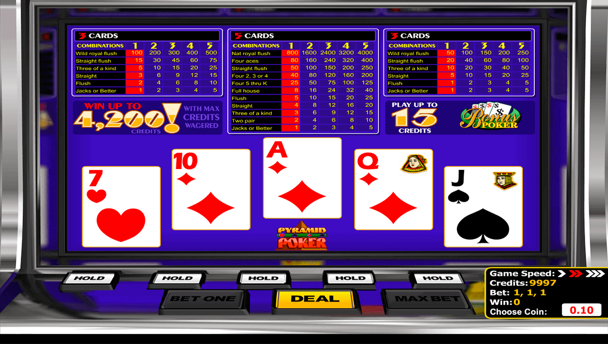 Blackjack online spielen