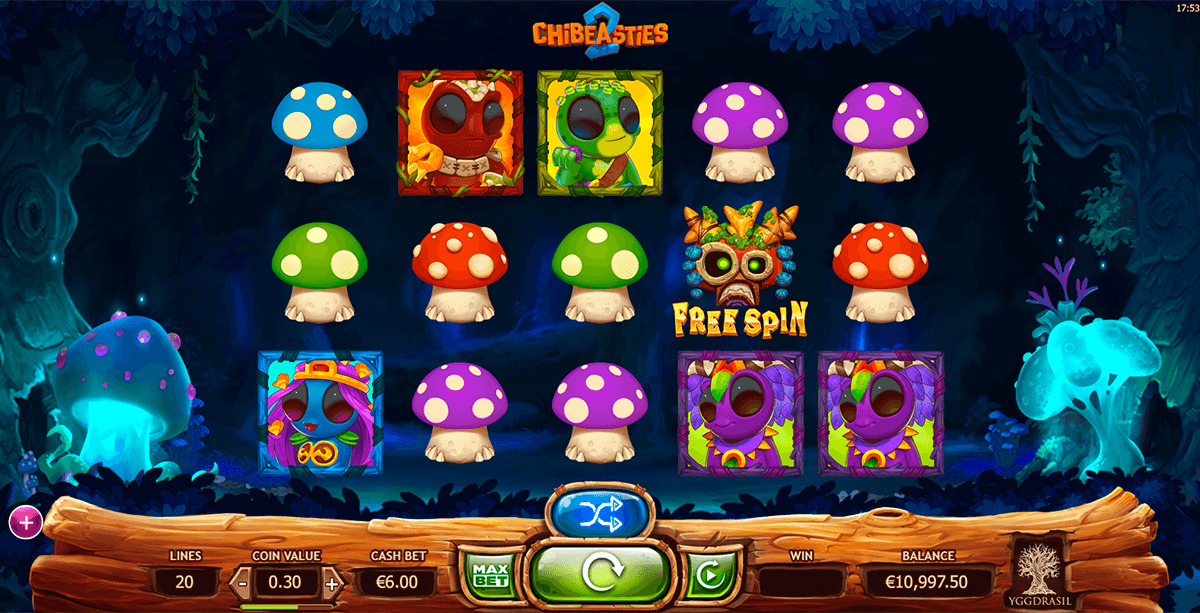 Chibeasties 2 Chibeasties 2