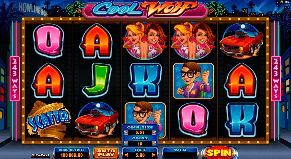 Spielen Cool Wolf Slot Freispiele Spielen Cool Wolf Slot Freispiele