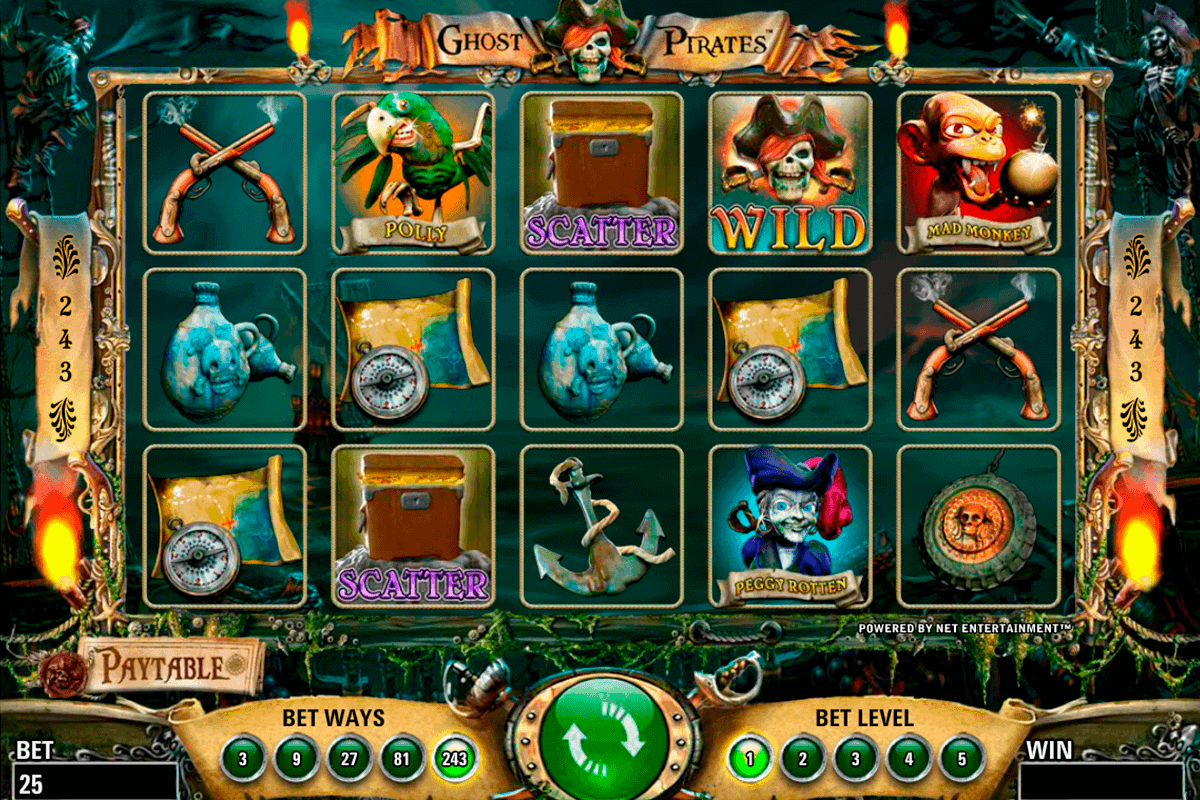 Spiele Ghost Pirates - Video Slots Online Spiele Ghost Pirates - Video Slots Online