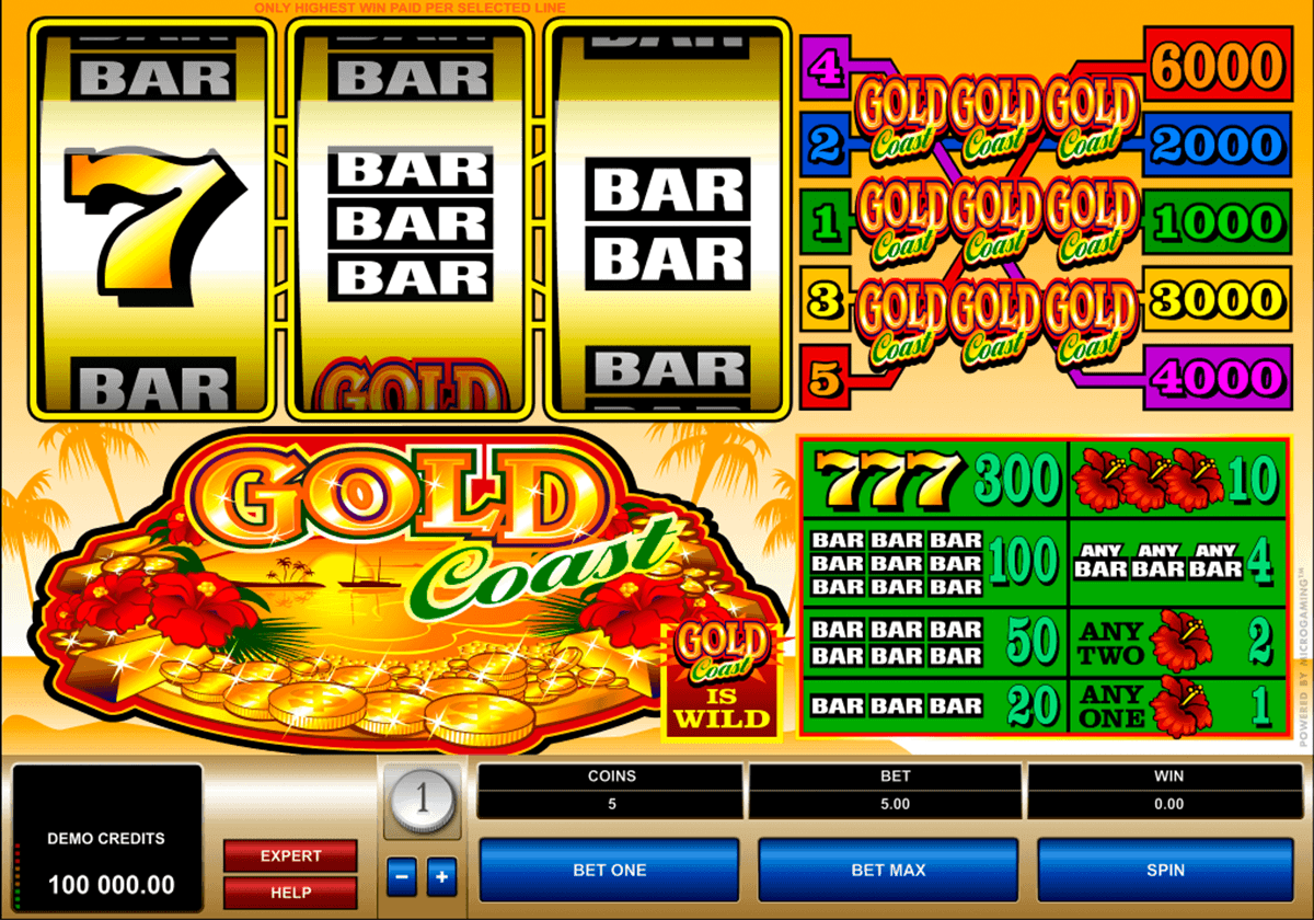 gold coast microgaming spielautomaten