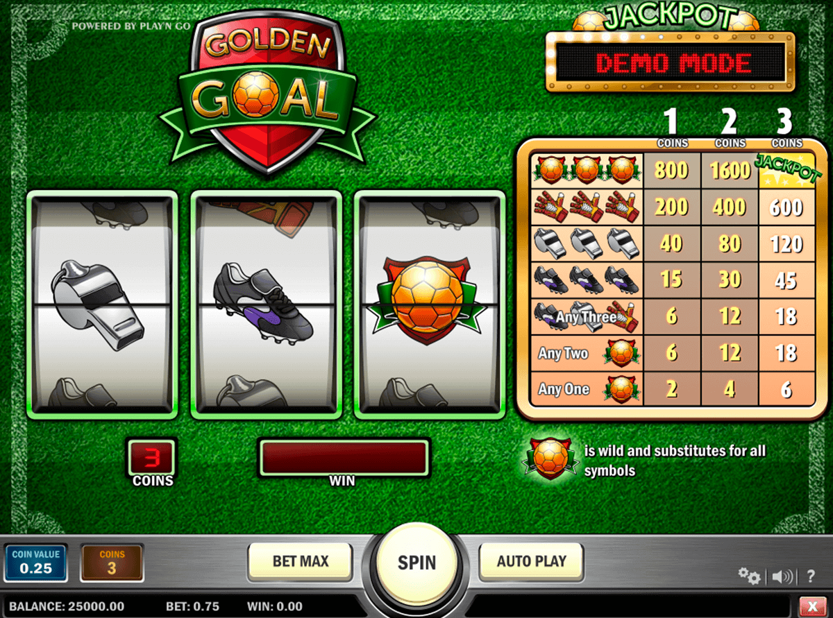 golden goal playn go spielautomaten