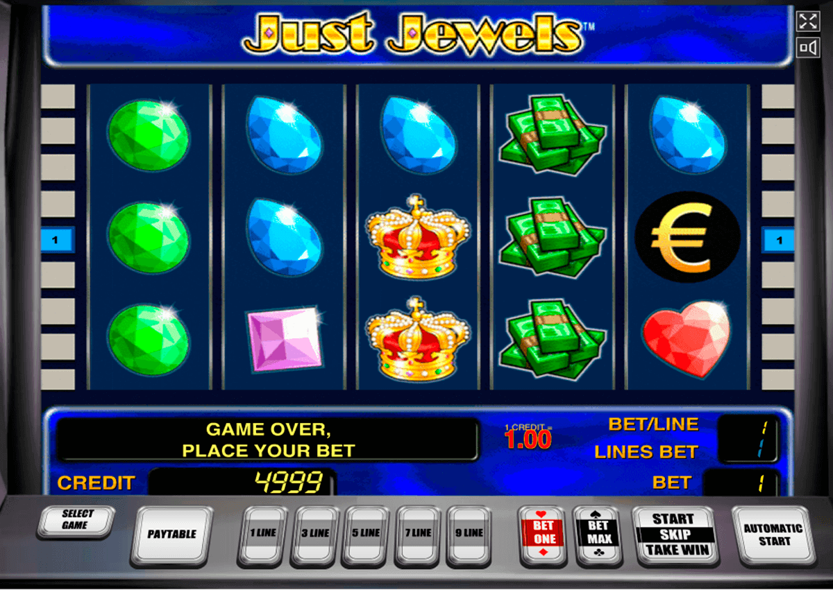 just jewels novomatic spielautomaten