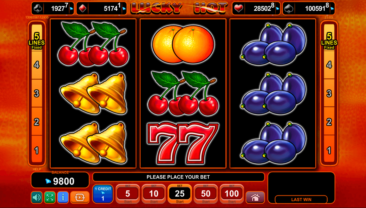 Live casino free spins