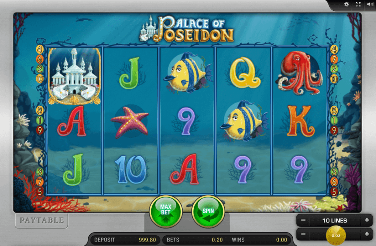 Spiele PoseidonS Treasure - Video Slots Online Spiele PoseidonS Treasure - Video Slots Online