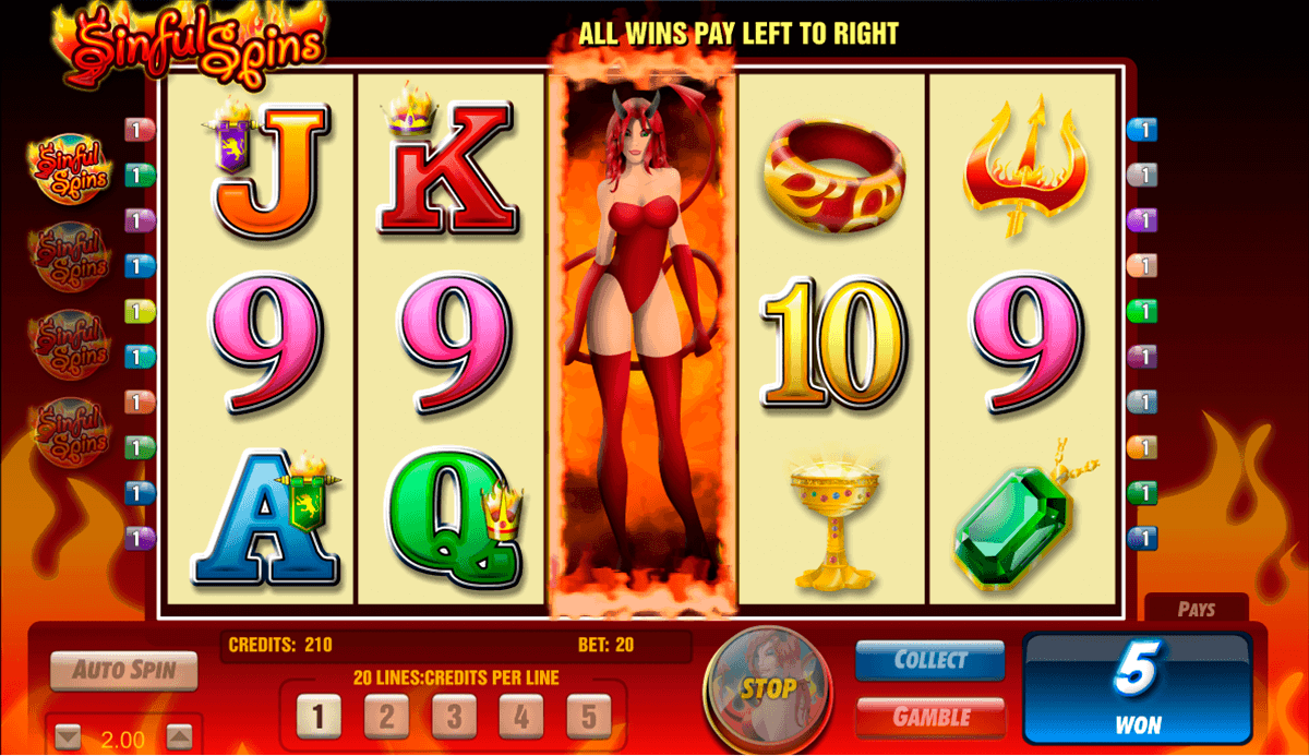 Spiele Sinful Spins - Video Slots Online Spiele Sinful Spins - Video Slots Online
