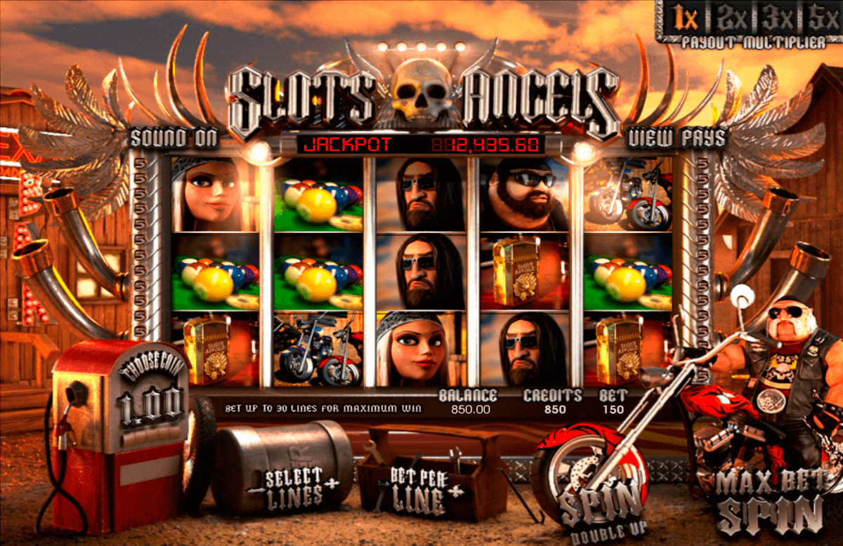 slotss angels betsoft spielautomaten