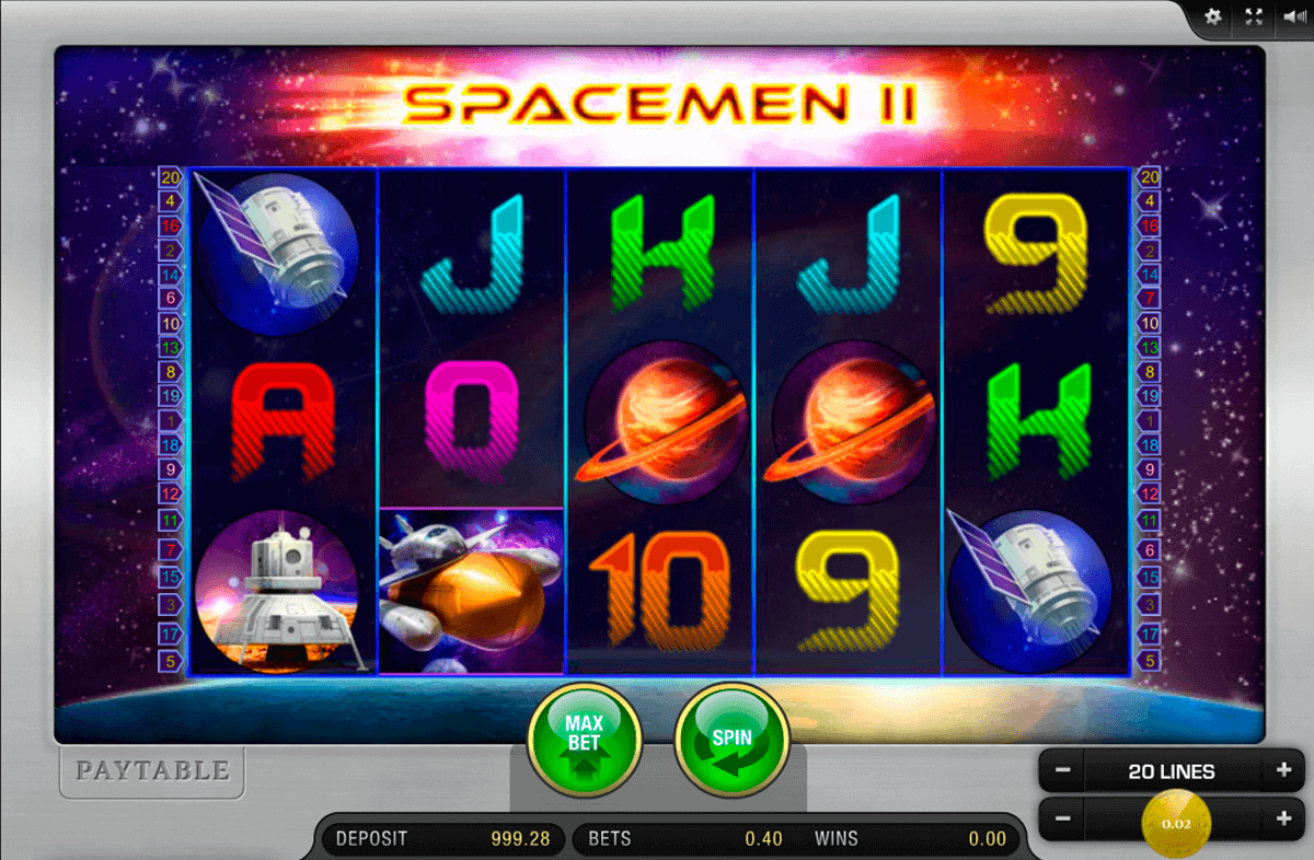 Spiele Spacemen 2 - Video Slots Online Spiele Spacemen 2 - Video Slots Online