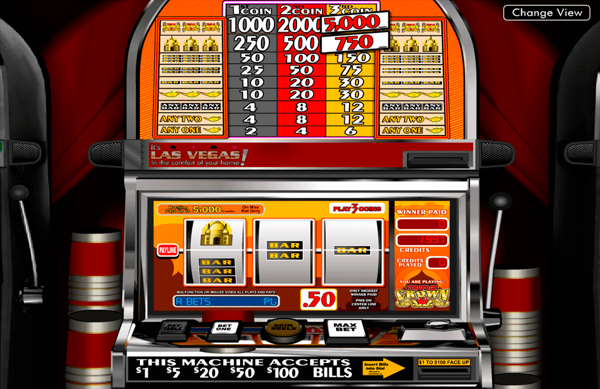 Crown Spielautomaten Crown Spielautomaten