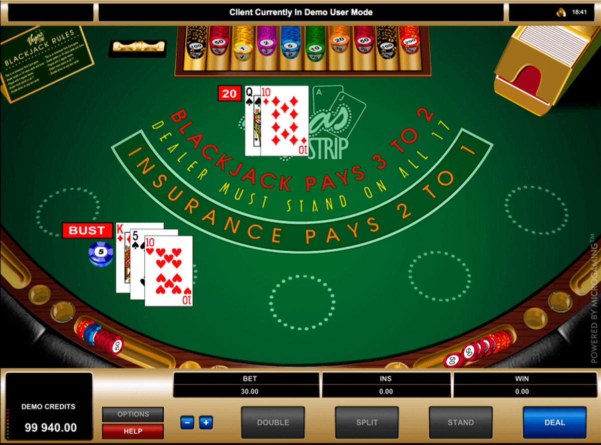 Las vegas casinos online gambling