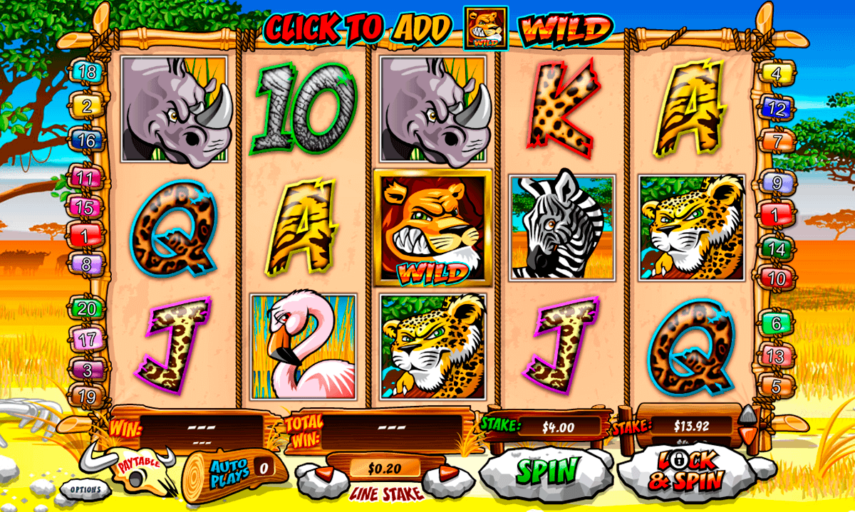 wild gambler playtech spielautomaten2