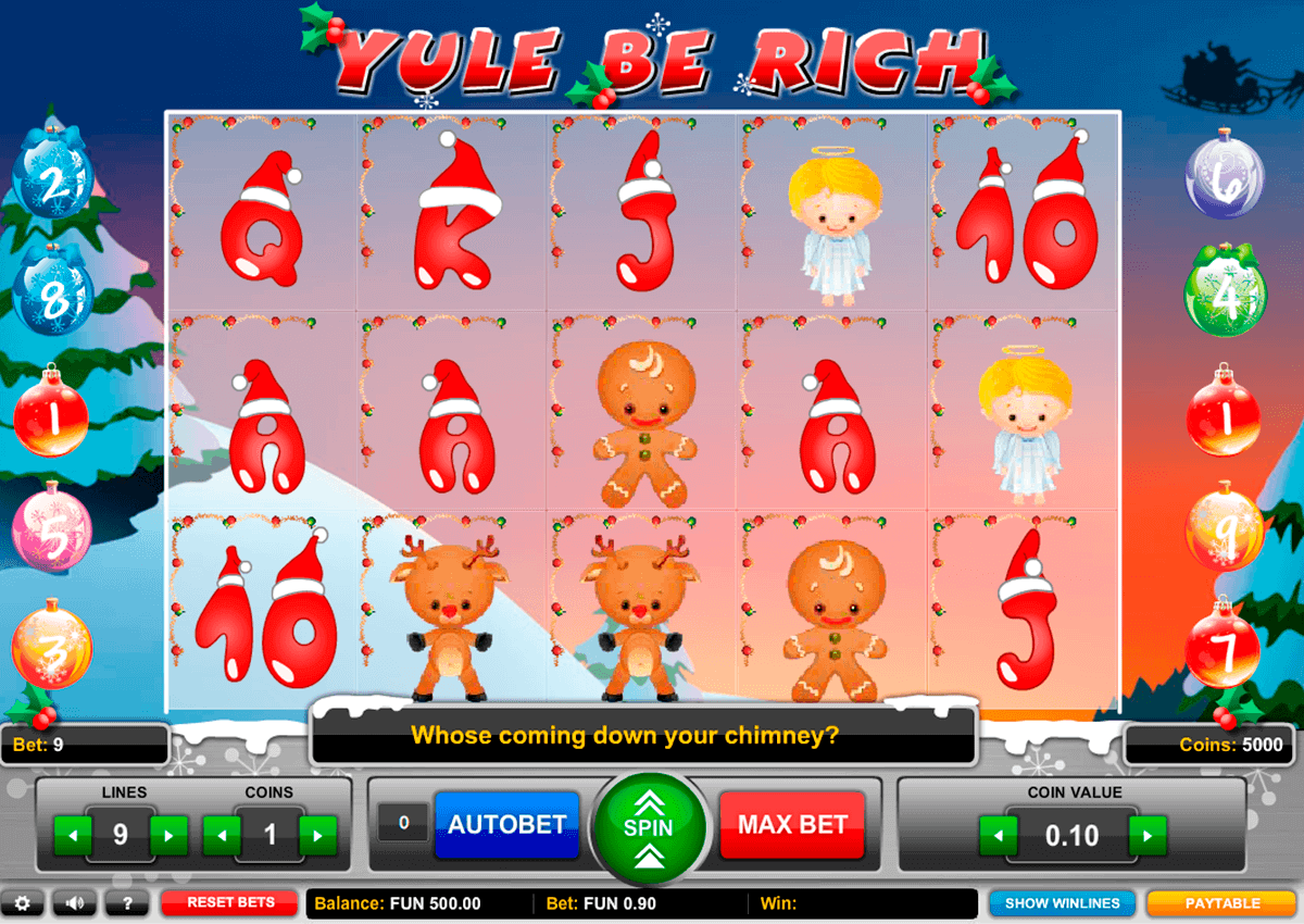 Spiele Yule Be Rich - Video Slots Online Spiele Yule Be Rich - Video Slots Online