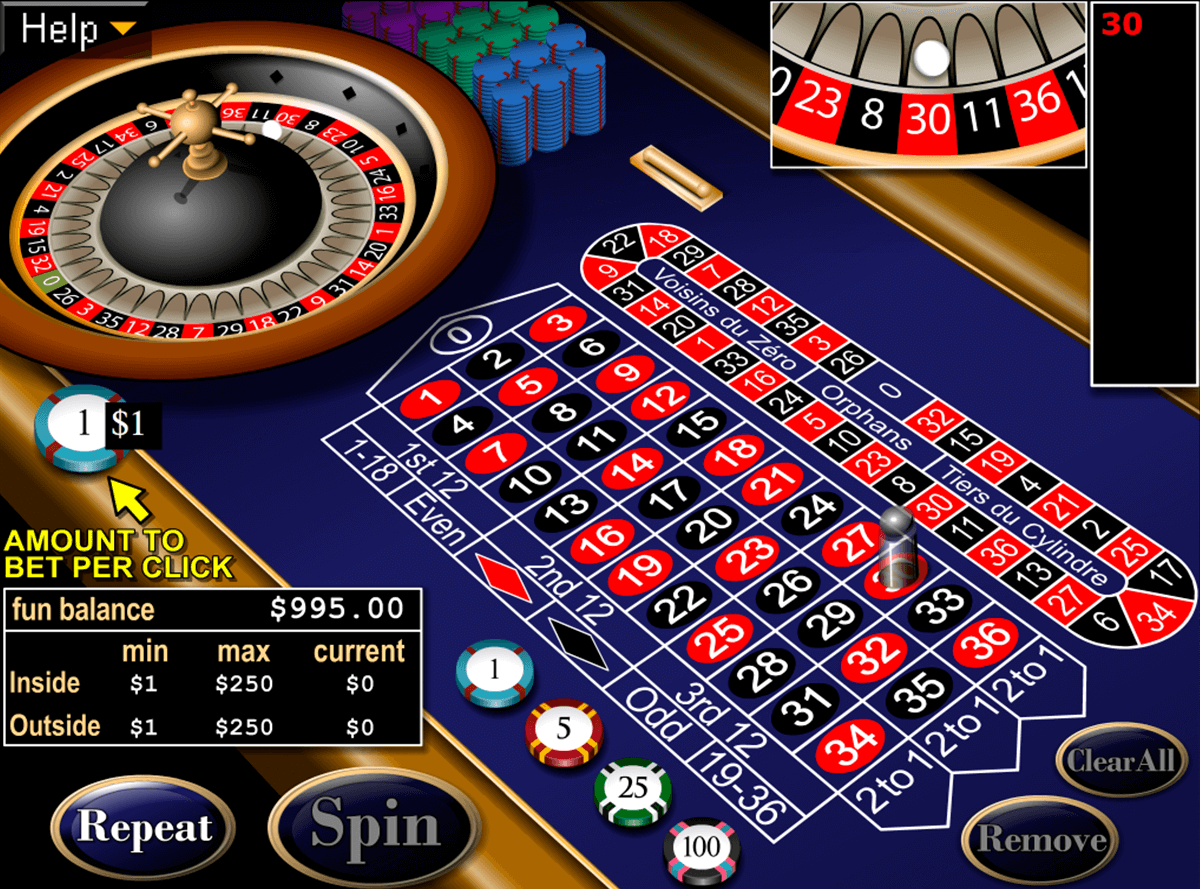 American Roulette Online Spielen Kostenlos