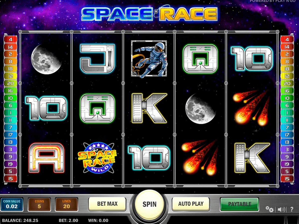space race playn go